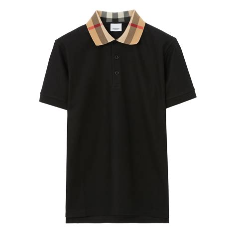 burberry rainbow polo|burberry polo shirt outlet.